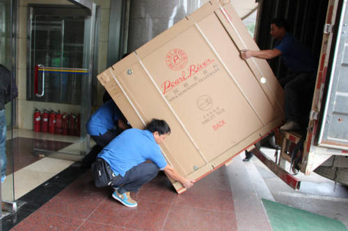 榆次钢琴贵重工艺品无忧运